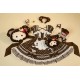 Mademoiselle Pearl Ice Cream One Piece(Reservation/3 Colours/Full Payment Without Shipping)